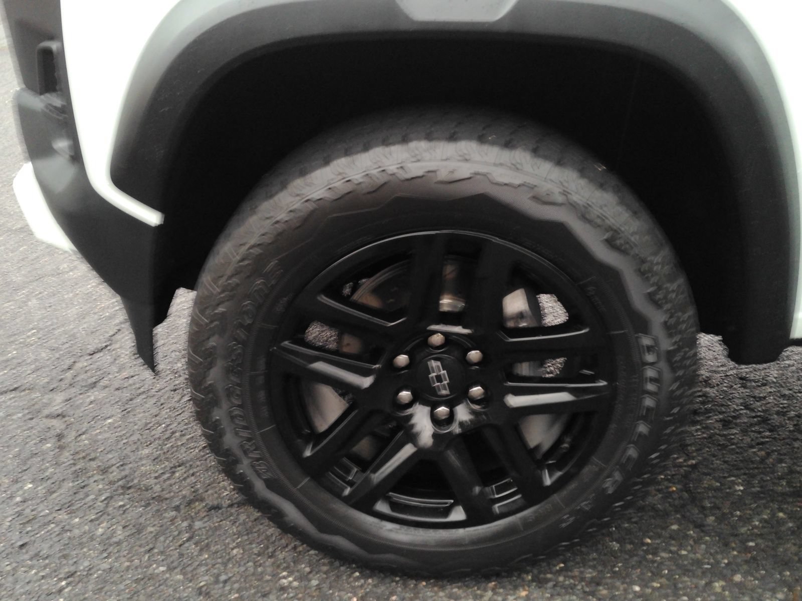 Used 2023 Chevrolet Colorado Trail Boss w/ Technology Package AWD/4WD image 27