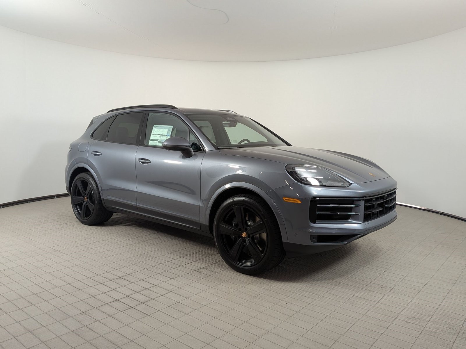 New 2026 Porsche Cayenne S AWD/4WD image 7