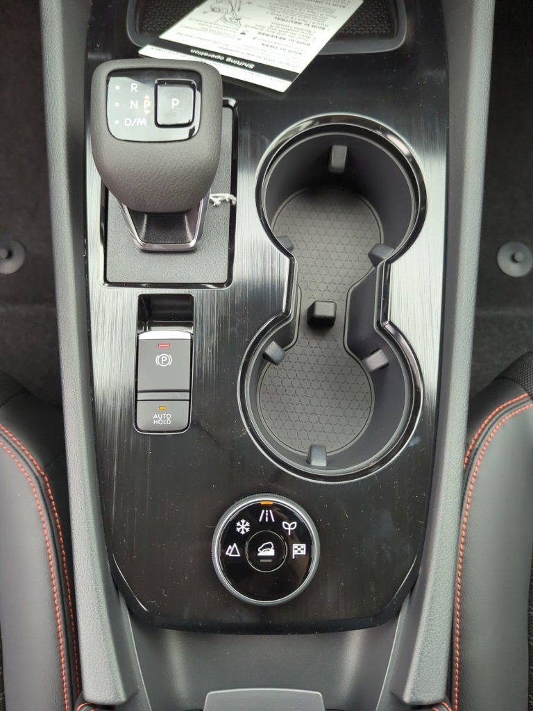 New 2026 Nissan Rogue SV image 23
