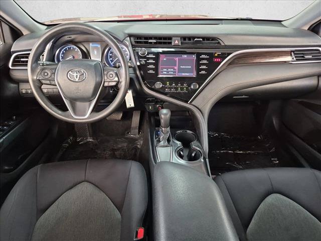 Used 2018 Toyota Camry LE FWD image 22