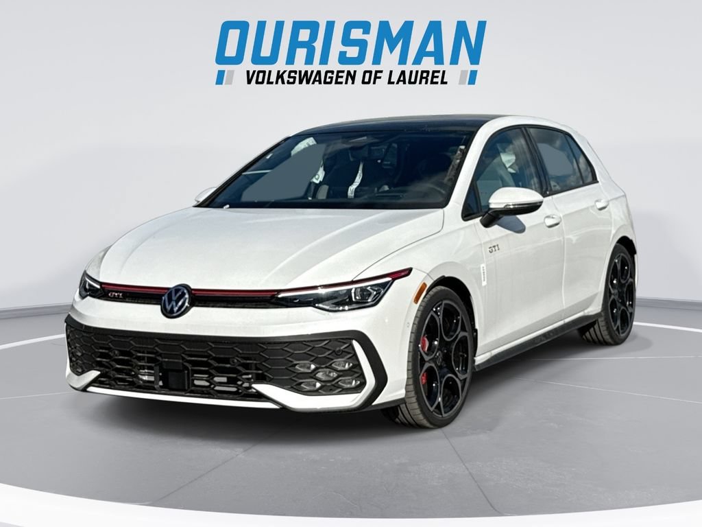 New 2026 Volkswagen GTI Autobahn FWD image 1