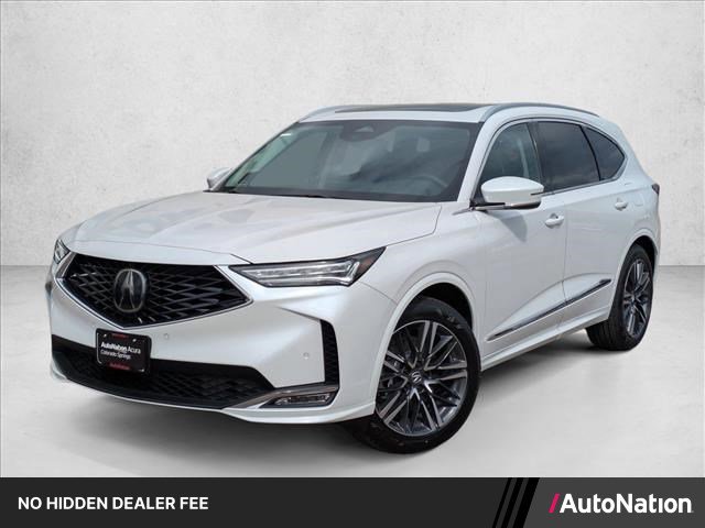 New 2026 Acura MDX SH-AWD w/ Advance Package video 1