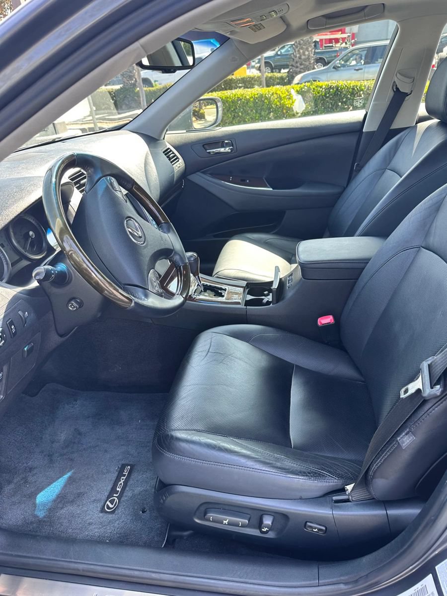 Used 2012 Lexus ES 350 FWD image 3