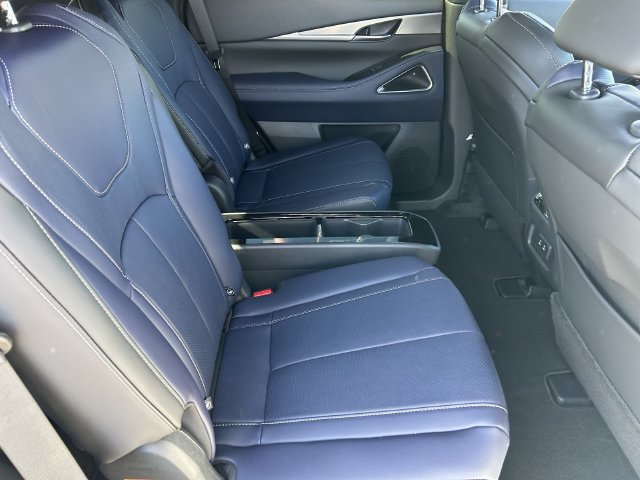 New 2027 INFINITI QX60 Sport AWD/4WD image 14