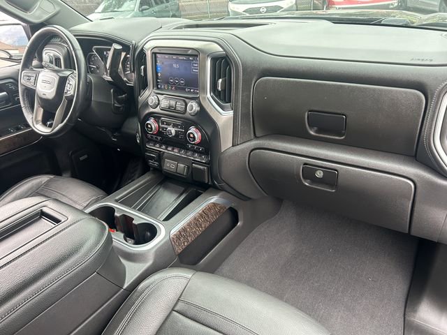 Used 2022 GMC Sierra 1500 Denali w/ Denali Reserve Package AWD/4WD image 36
