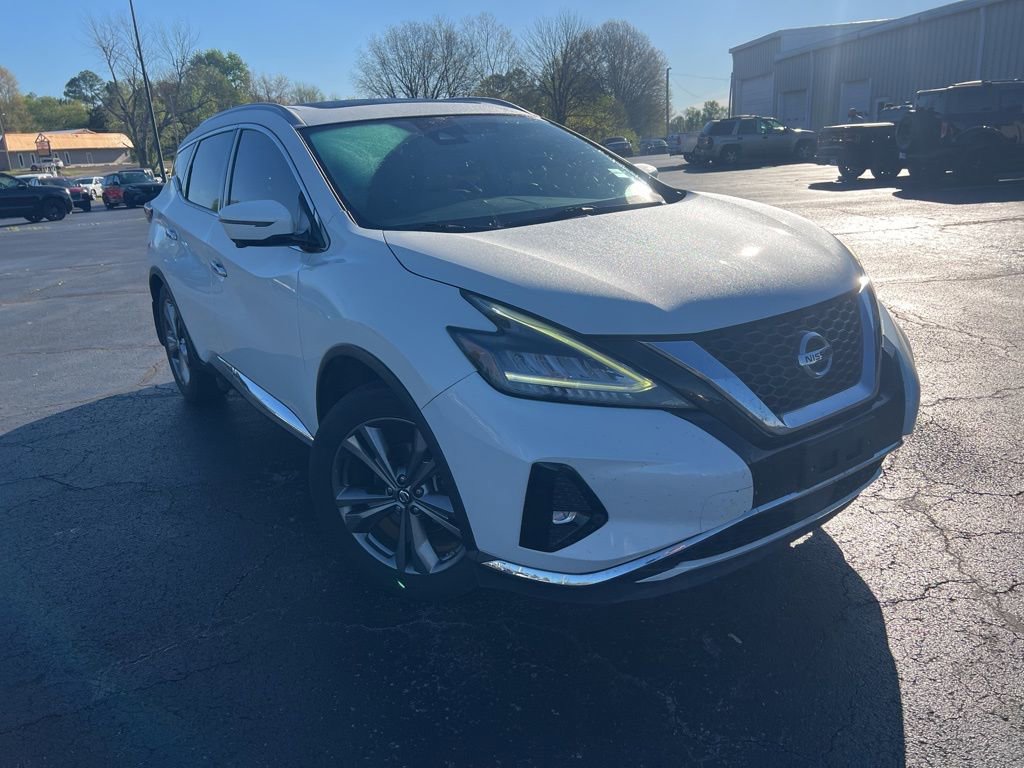 Used 2019 Nissan Murano Platinum w/ Cargo Package image 1