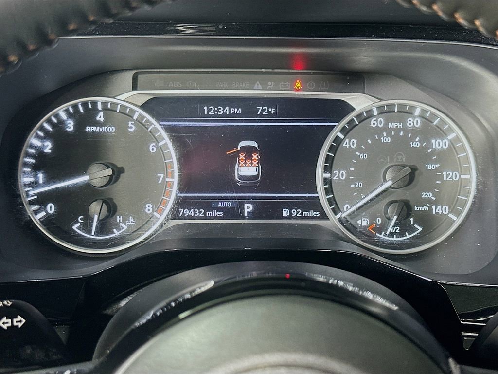 Used 2023 Nissan Pathfinder Rock Creek image 25