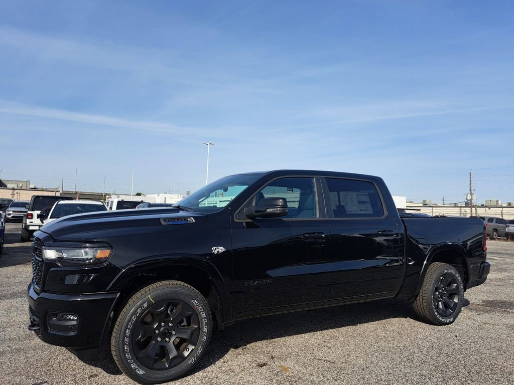 New 2026 RAM 1500 Big Horn AWD/4WD image 10
