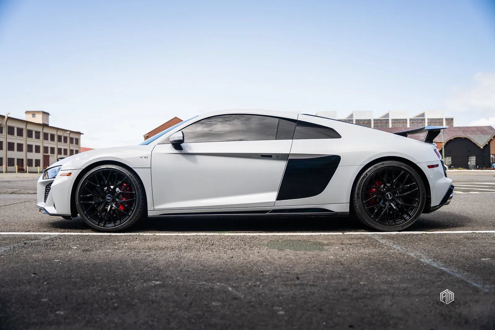 Used 2020 Audi R8 V10 w/ Full Leather Package AWD/4WD image 5