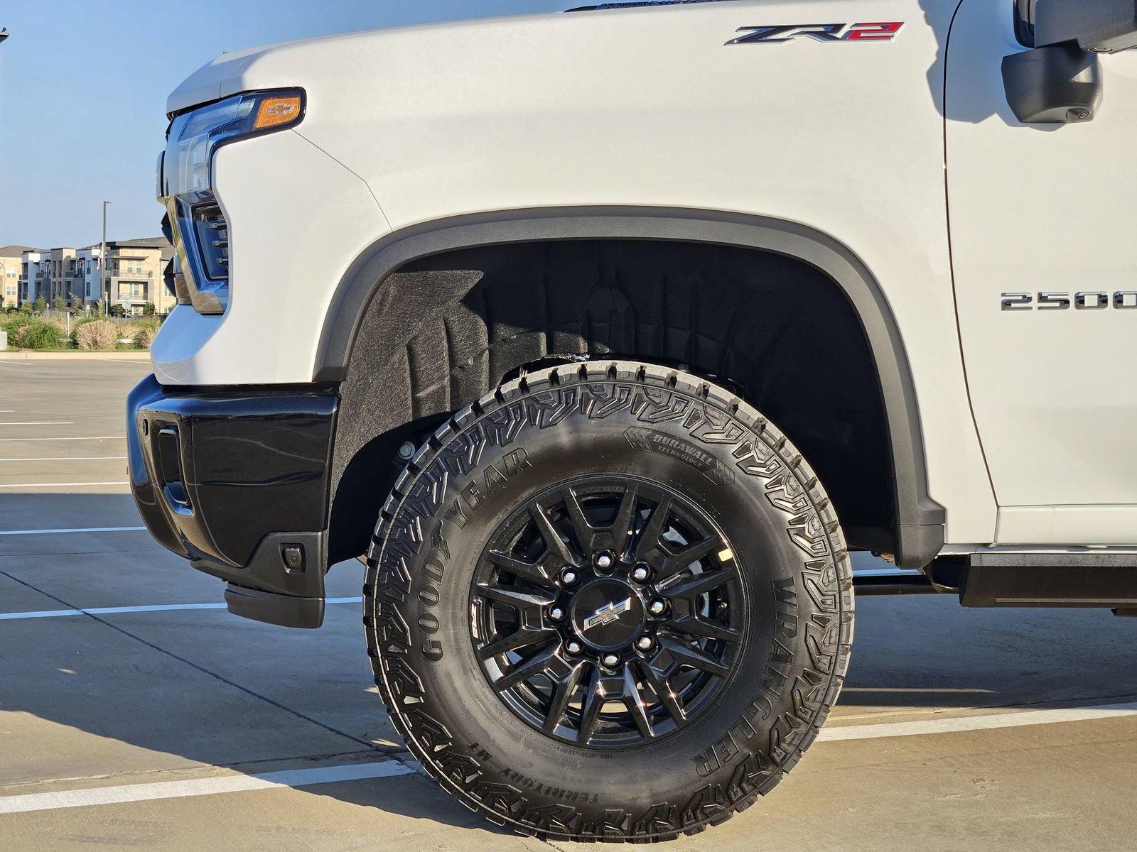New 2026 Chevrolet Silverado 2500 ZR2 AWD/4WD image 12