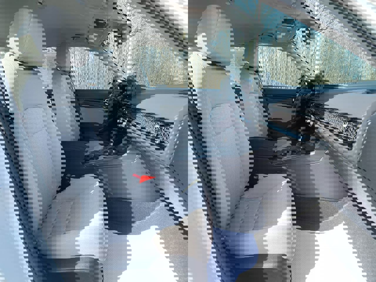 Used 2023 Honda Civic LX image 24