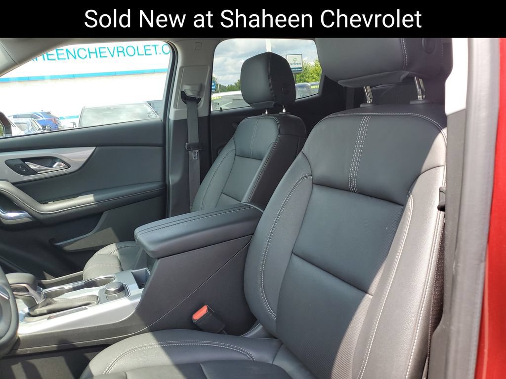 Certified 2023 Chevrolet Blazer LT w/ LPO, Floor Liner Package AWD/4WD image 6
