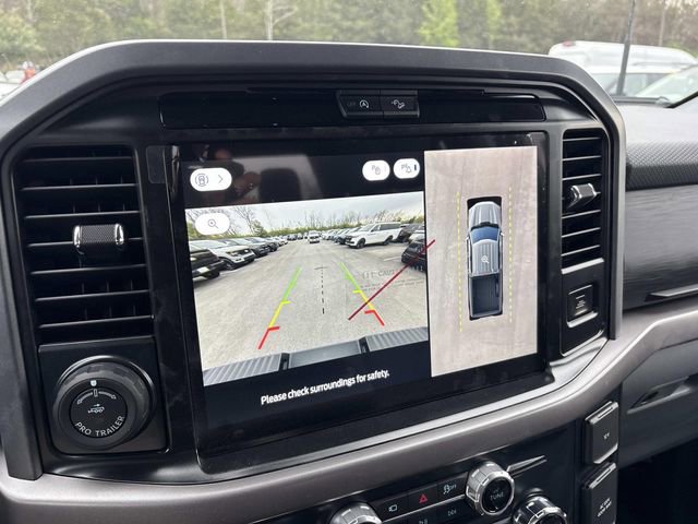 New 2026 Ford F150 XLT w/ Equipment Group 302A MID image 29