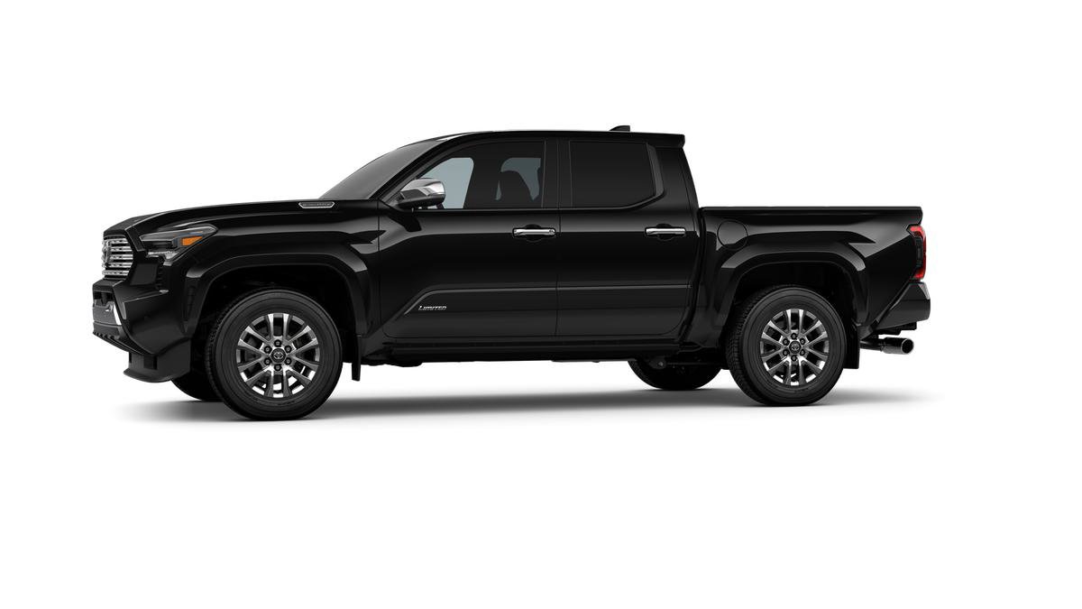 New 2026 Toyota Tacoma Limited image 3