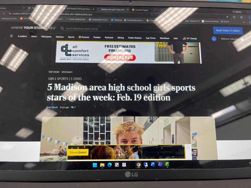 Used 2020 Land Rover Range Rover Sport HST image 43