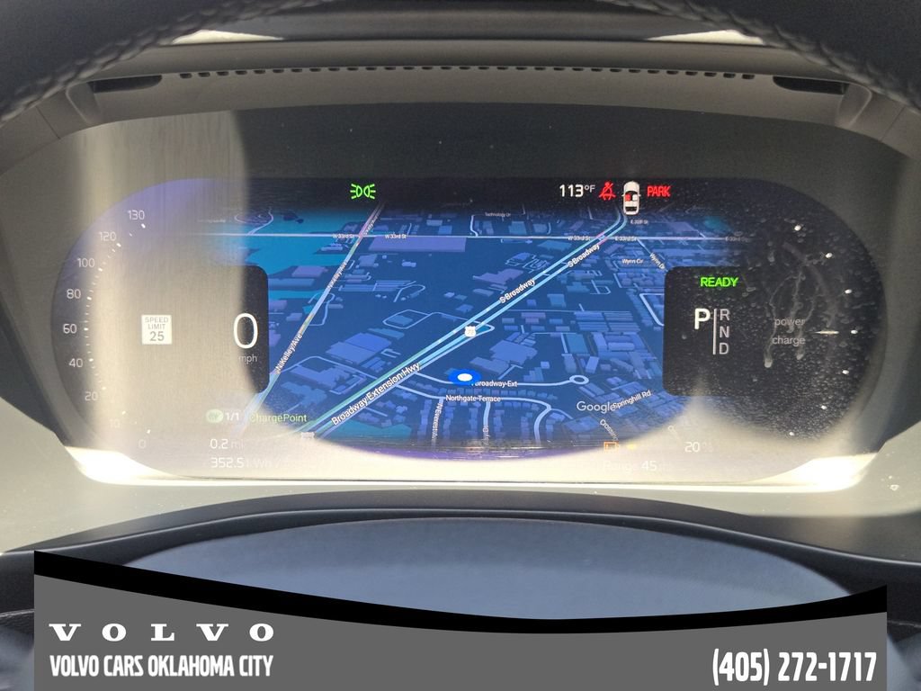 Certified 2023 Volvo C40 P8 Recharge Ultimate AWD/4WD image 17