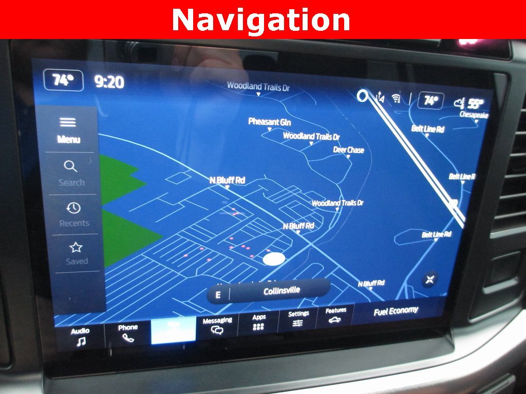 Used 2024 Ford F150 King Ranch w/ FX4 Off-Road Package image 15