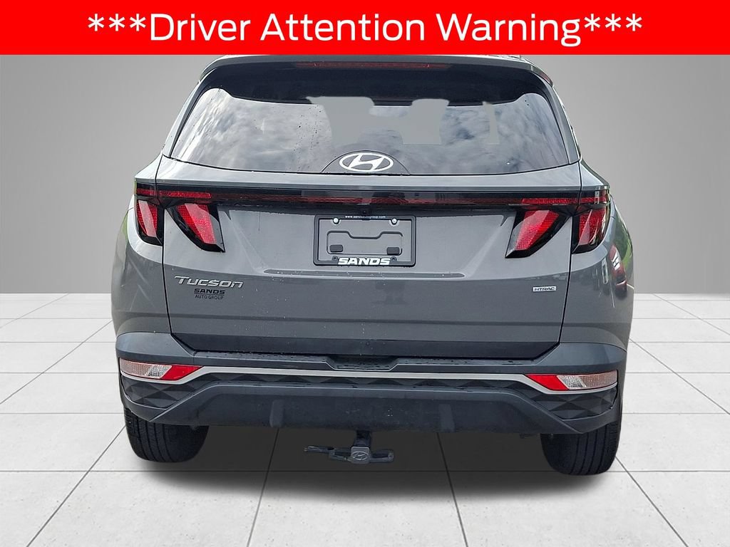 Used 2024 Hyundai Tucson SEL AWD/4WD image 5