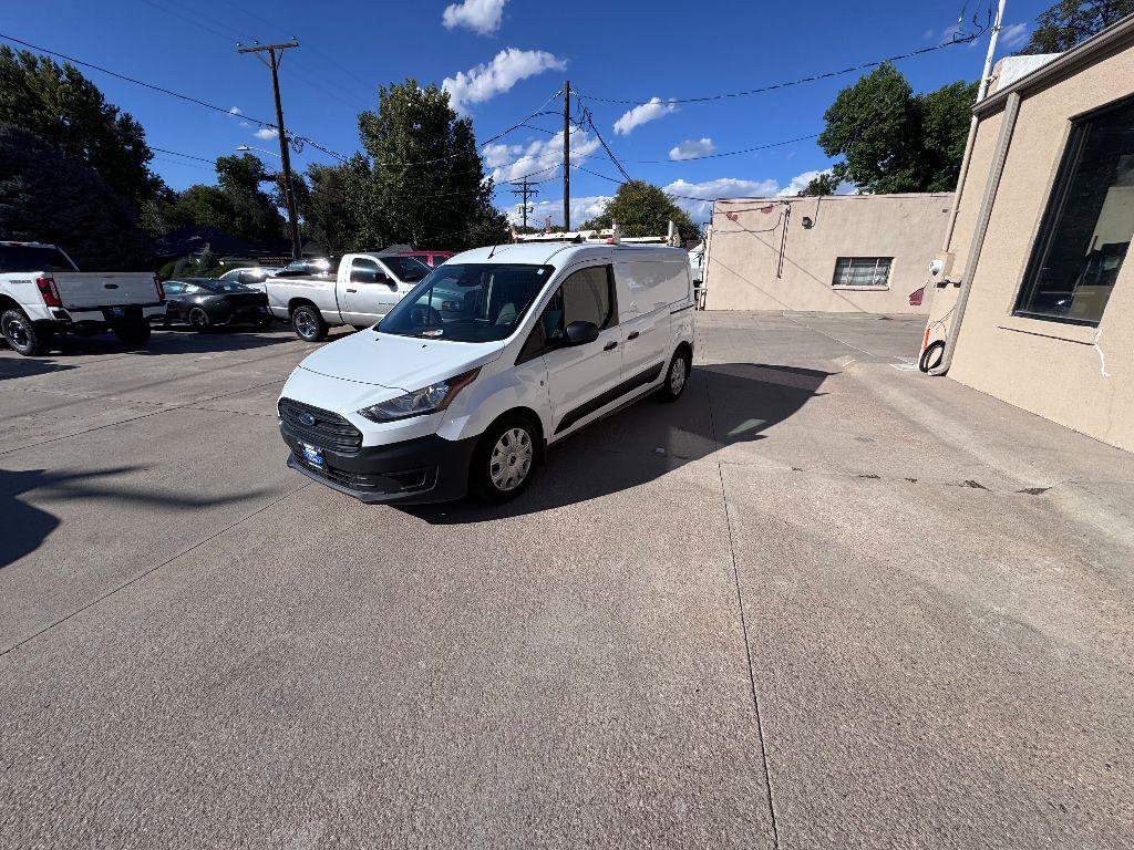 Used 2021 Ford Transit Connect XL