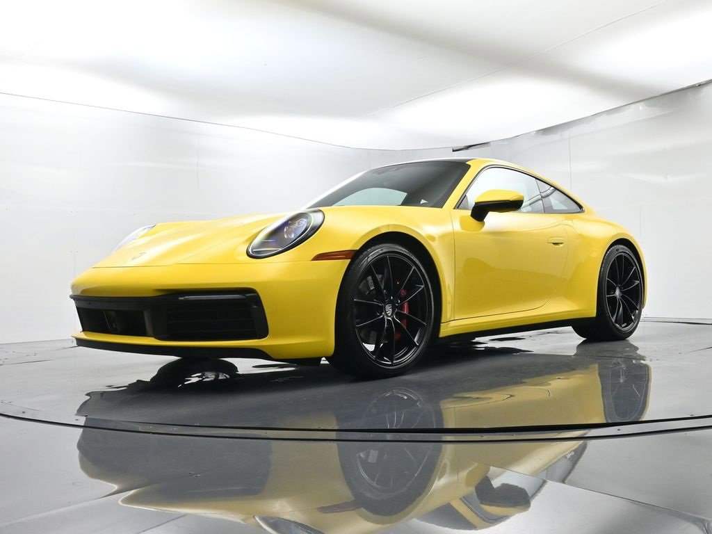 Used 2020 Porsche 911 Carrera S image 42