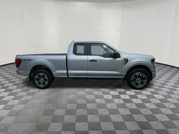 Used 2025 Ford F150 STX w/ Equipment Group 200A AWD/4WD image 10