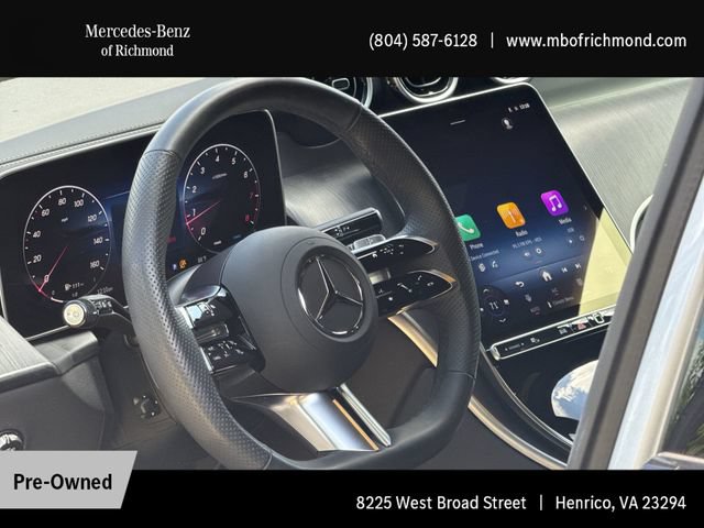 Certified 2026 Mercedes-Benz GLC 300 4MATIC image 13