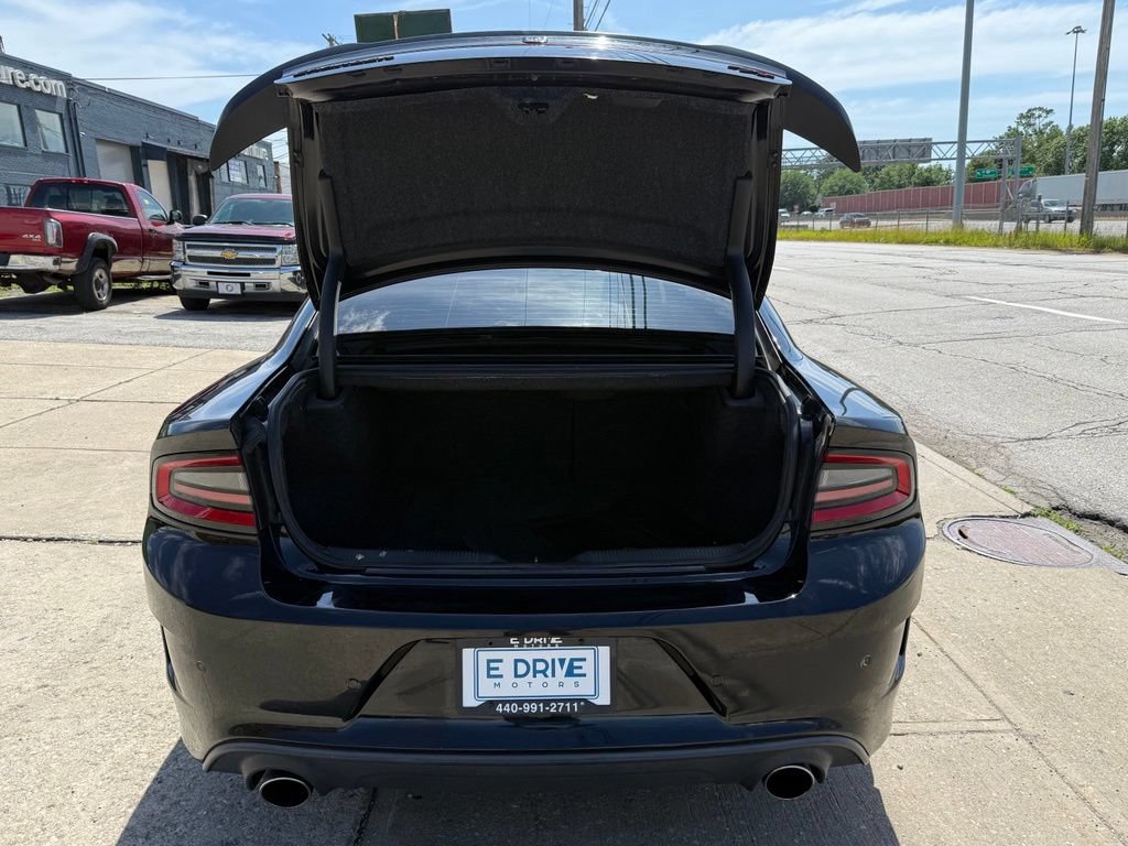 Used 2017 Dodge Charger R/T Scat Pack RWD image 20