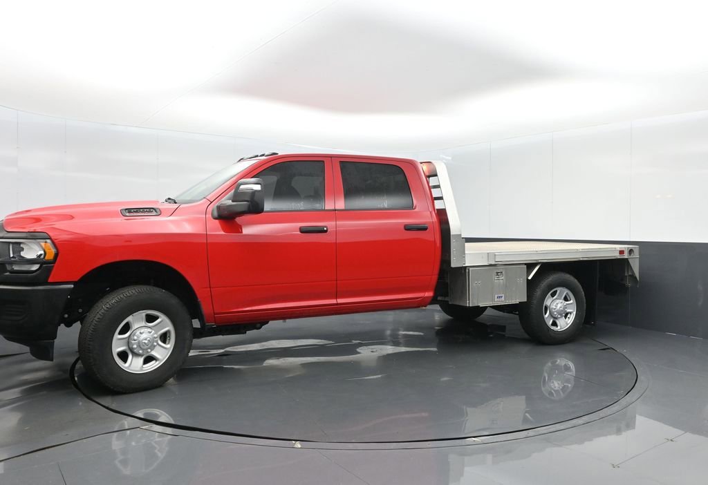 Used 2024 RAM 3500 Tradesman w/ Electrical Accessory Group AWD/4WD image 4