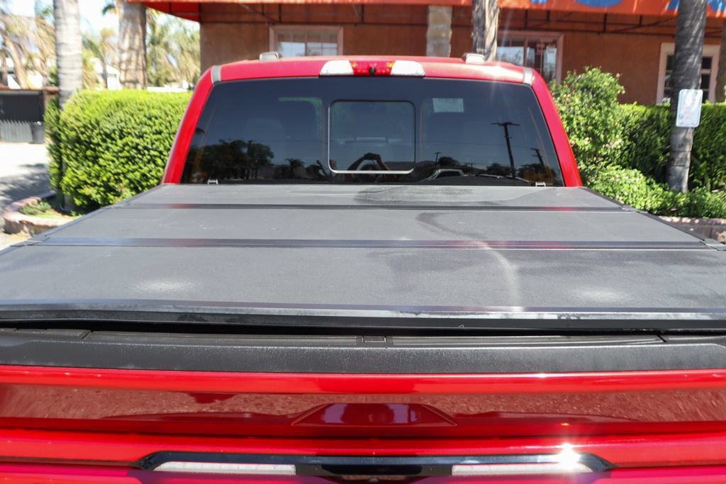 Used 2023 Ford F150 Lightning Lariat w/ Equipment Group 511A High AWD/4WD image 8