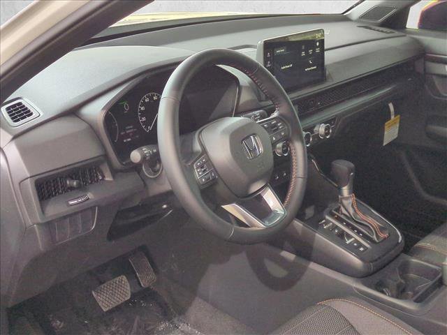 New 2026 Honda CR-V Sport video 3