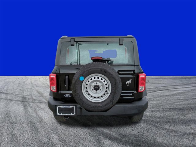 New 2026 Ford Bronco 2-Door image 5