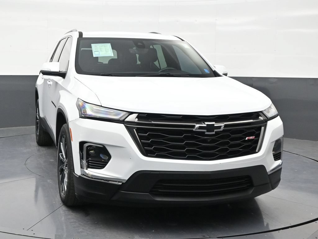 Used 2022 Chevrolet Traverse RS FWD image 7