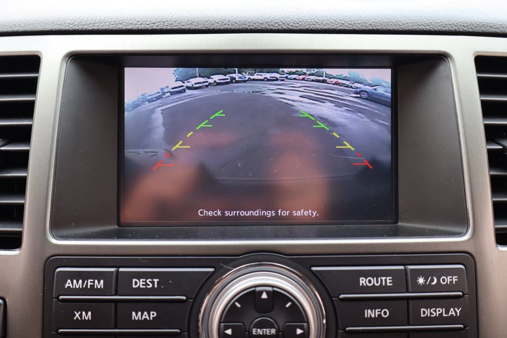 Used 2015 Nissan Armada Platinum AWD/4WD image 8