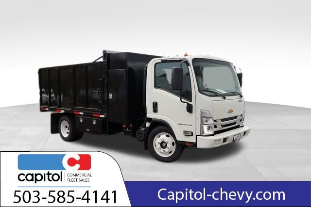 New 2025 Chevrolet Low Cab Forward