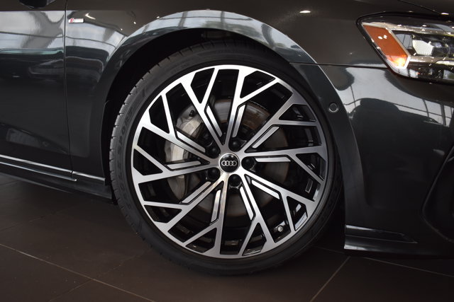 Used 2023 Audi A8 L 3.0T w/ Comfort Plus Package AWD/4WD image 2