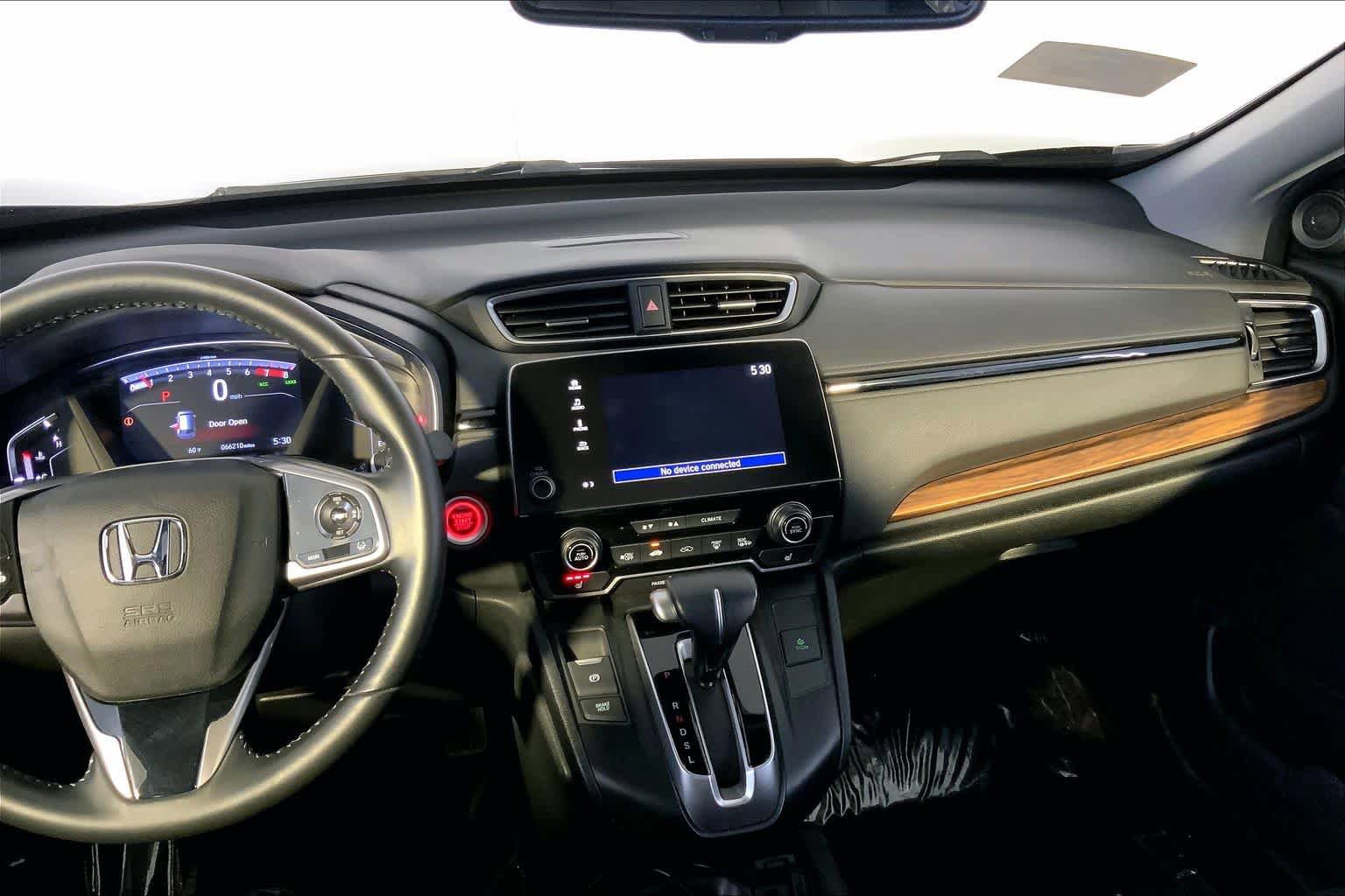 Used 2019 Honda CR-V EX-L image 7