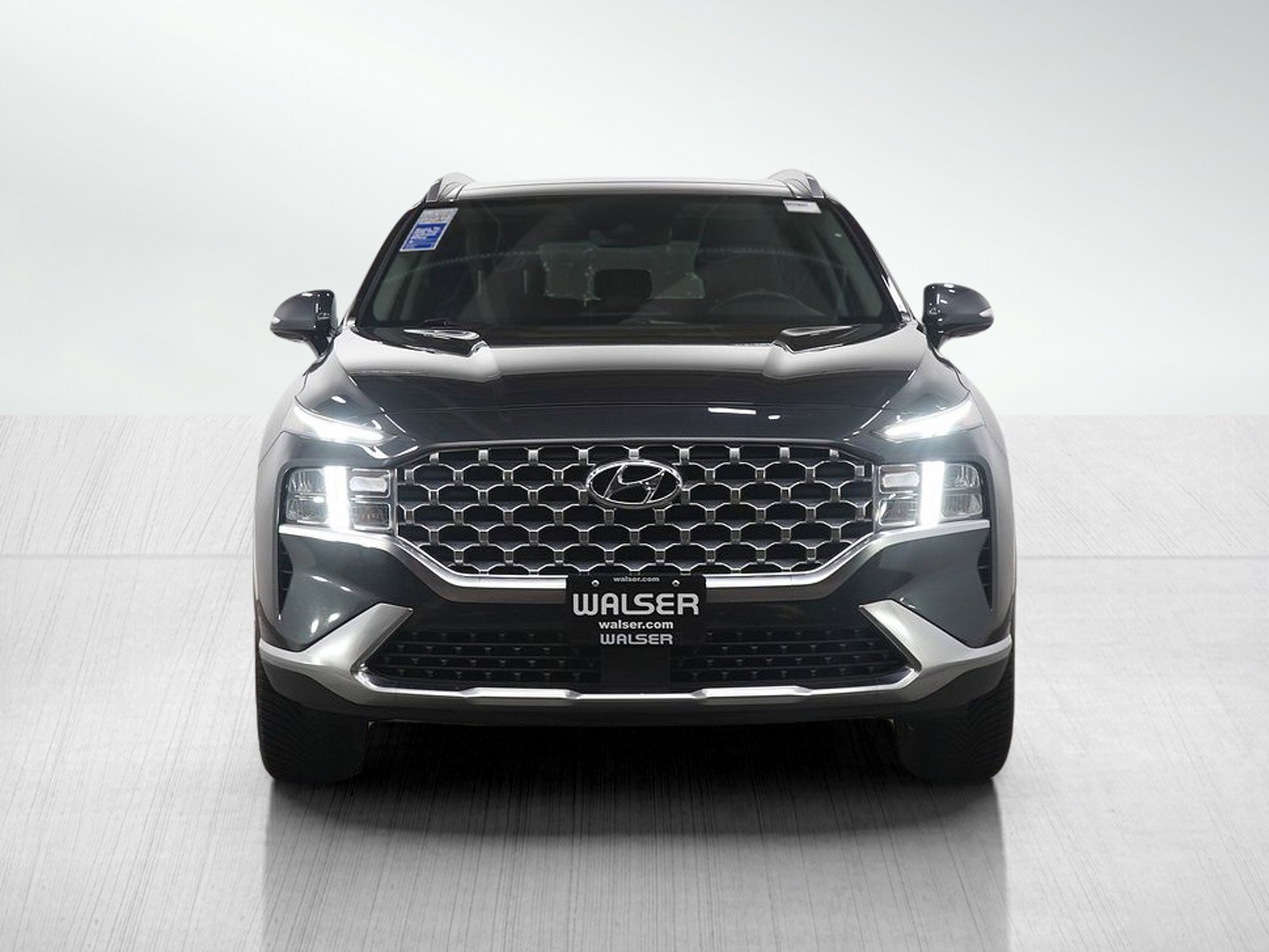 Used 2021 Hyundai Santa Fe SEL w/ Convenience + Premium Package image 8