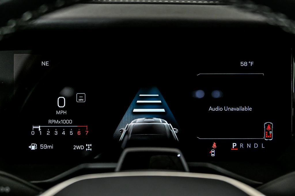 New 2026 GMC Acadia Denali w/ Super Cruise Package image 13