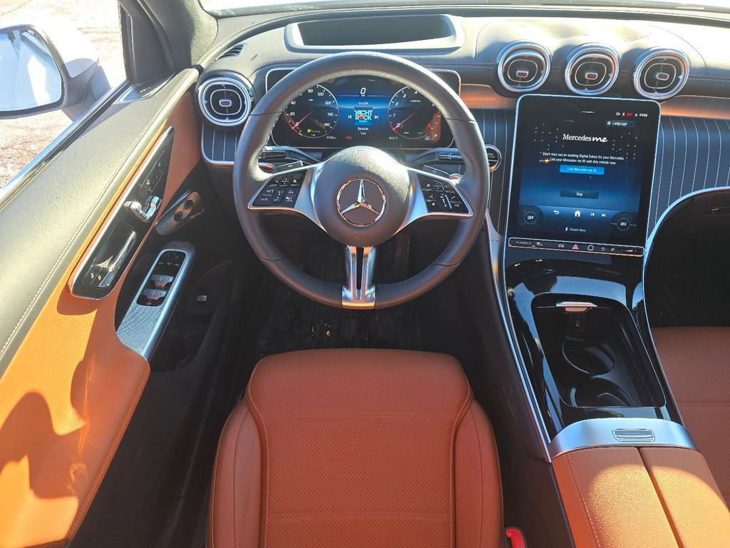 Certified 2026 Mercedes-Benz GLC 300 4MATIC image 25