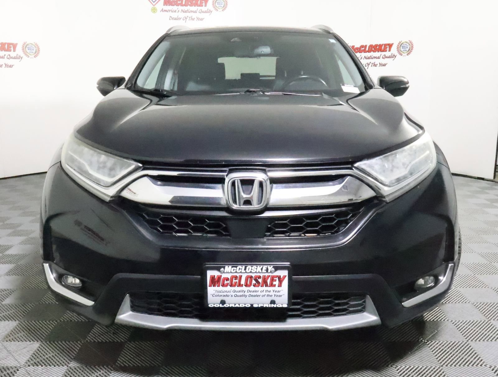 Used 2018 Honda CR-V Touring image 23