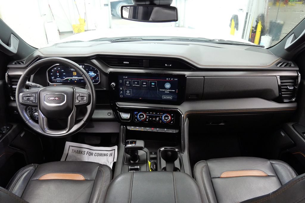 Used 2023 GMC Sierra 1500 AT4 w/ AT4 Premium Package AWD/4WD image 21