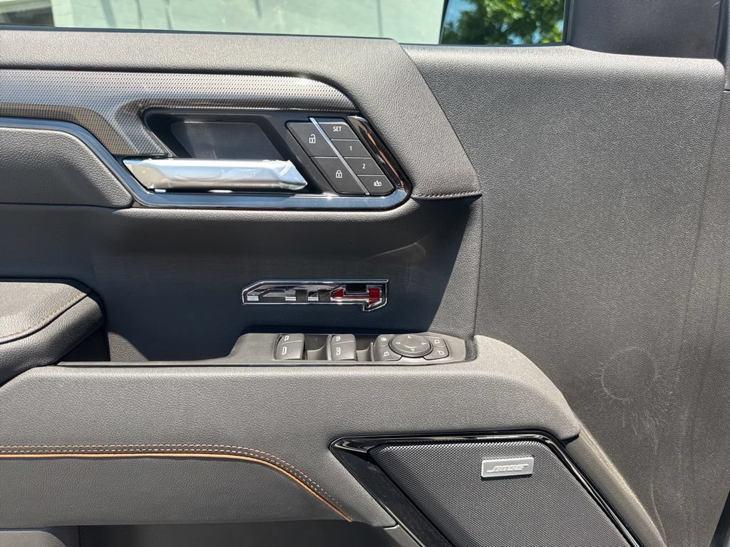 New 2026 GMC Sierra 1500 AT4 w/ AT4 Premium Package AWD/4WD image 13