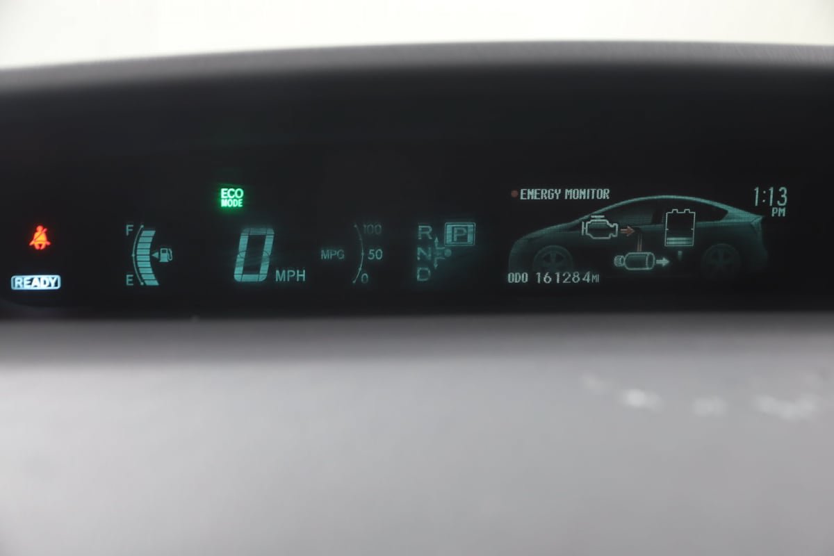 Used 2014 Toyota Prius Two FWD image 12
