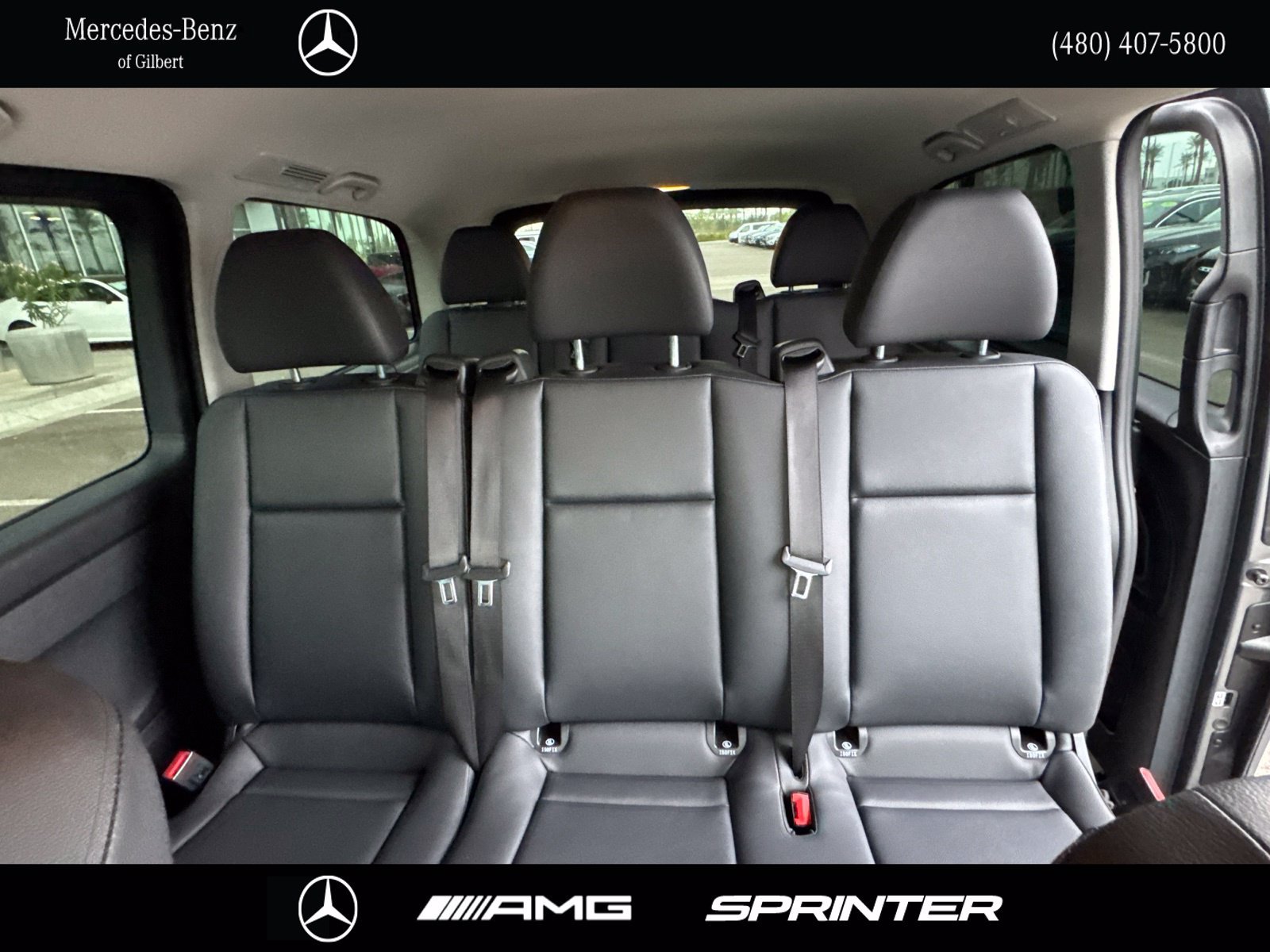 Used 2023 Mercedes-Benz Metris Passenger image 15