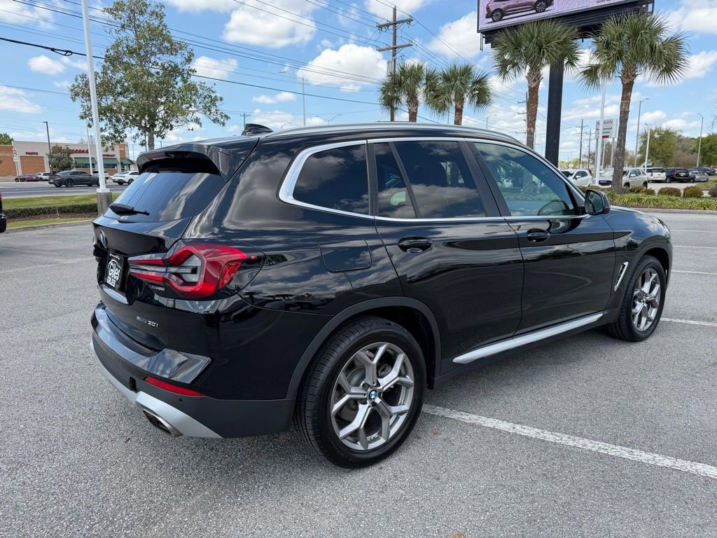 Used 2023 BMW X3 sDrive30i image 5