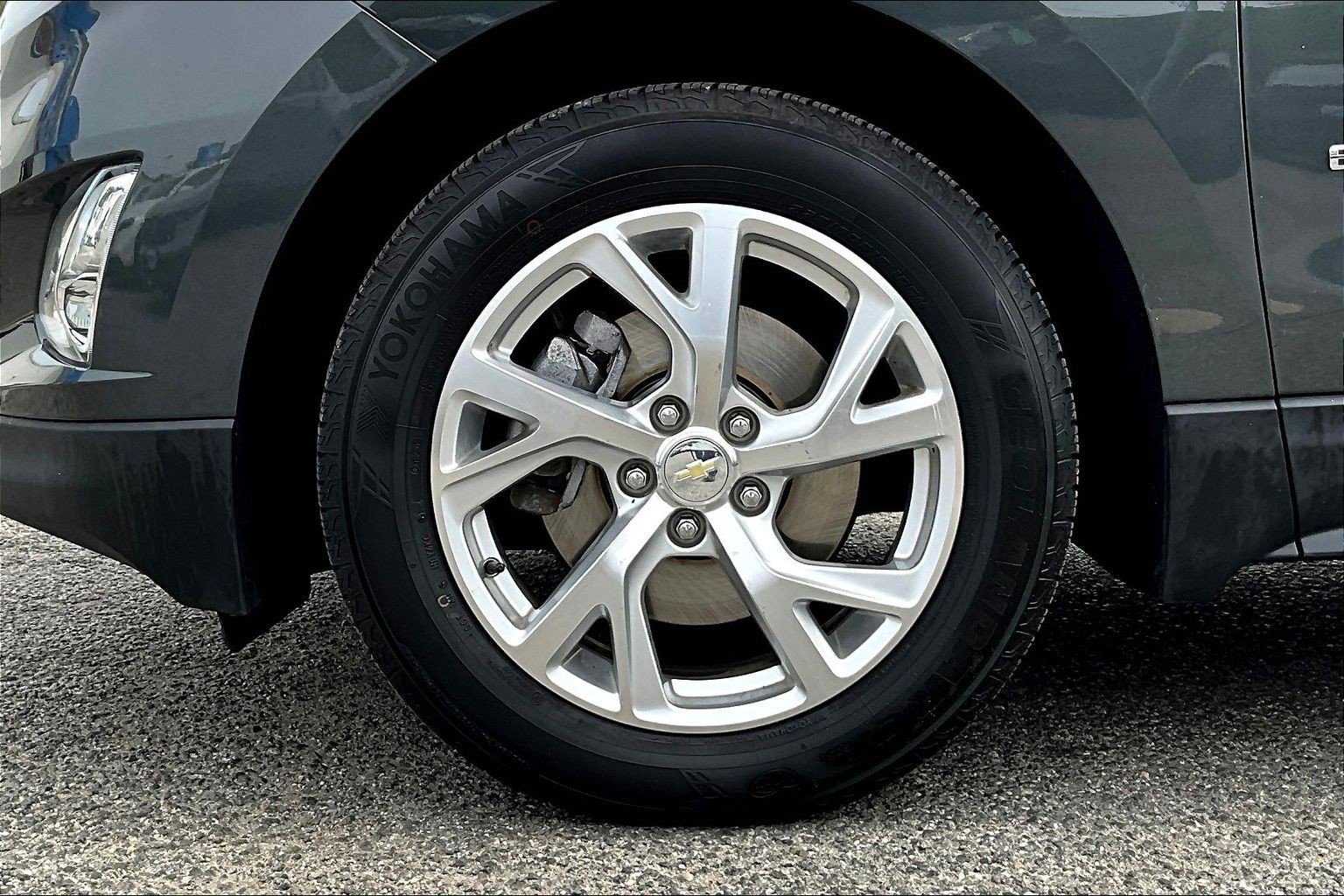 Used 2019 Chevrolet Equinox LT FWD image 8