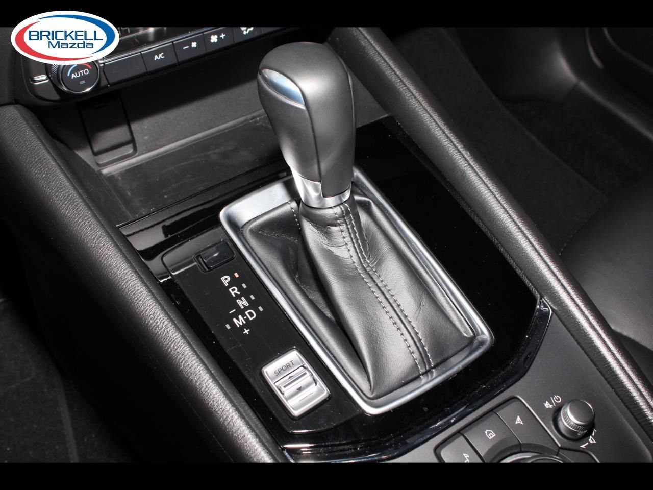 Certified 2024 MAZDA CX-5 AWD 2.5 S w/ Select Package image 28