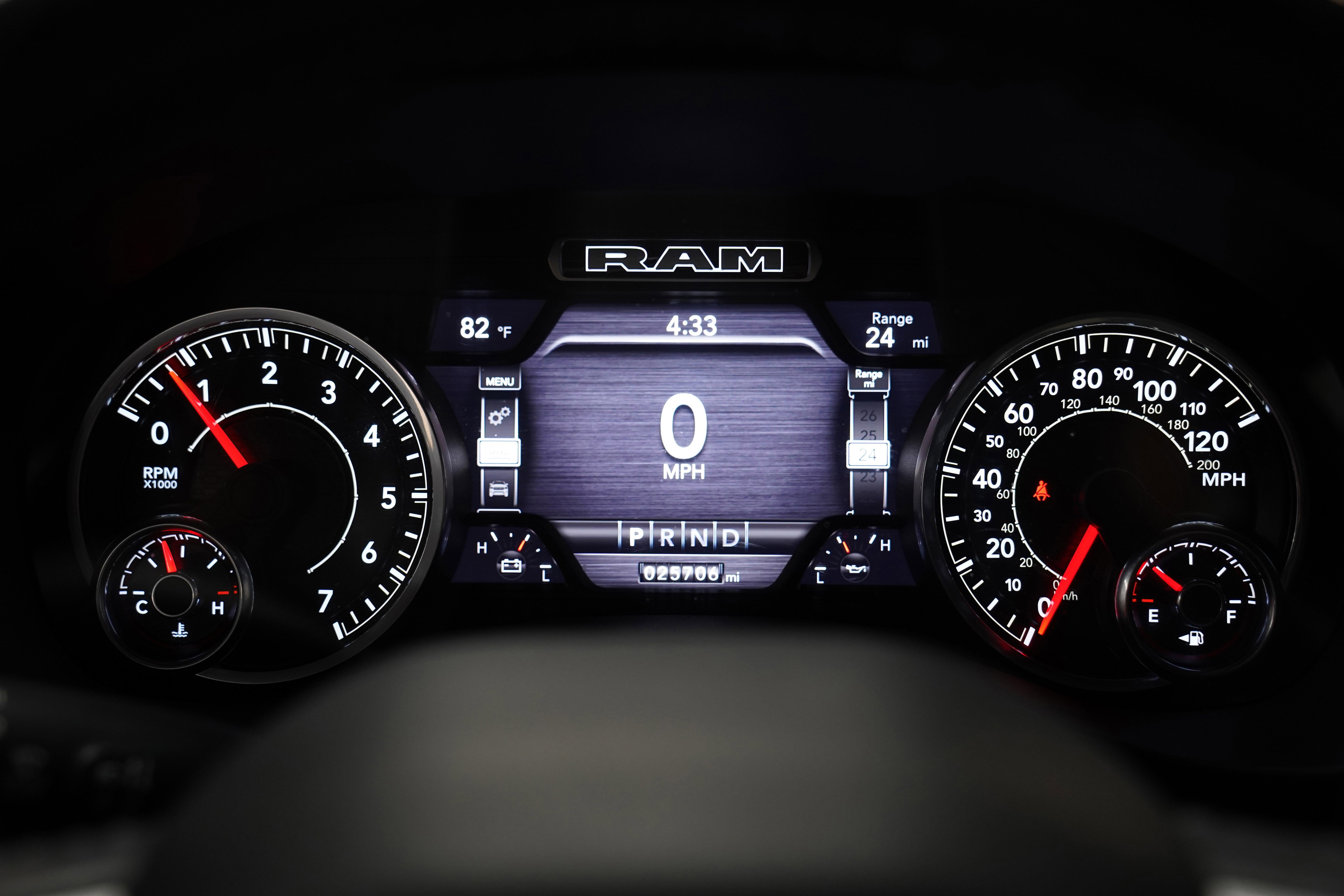 Certified 2022 RAM 1500 Big Horn image 20