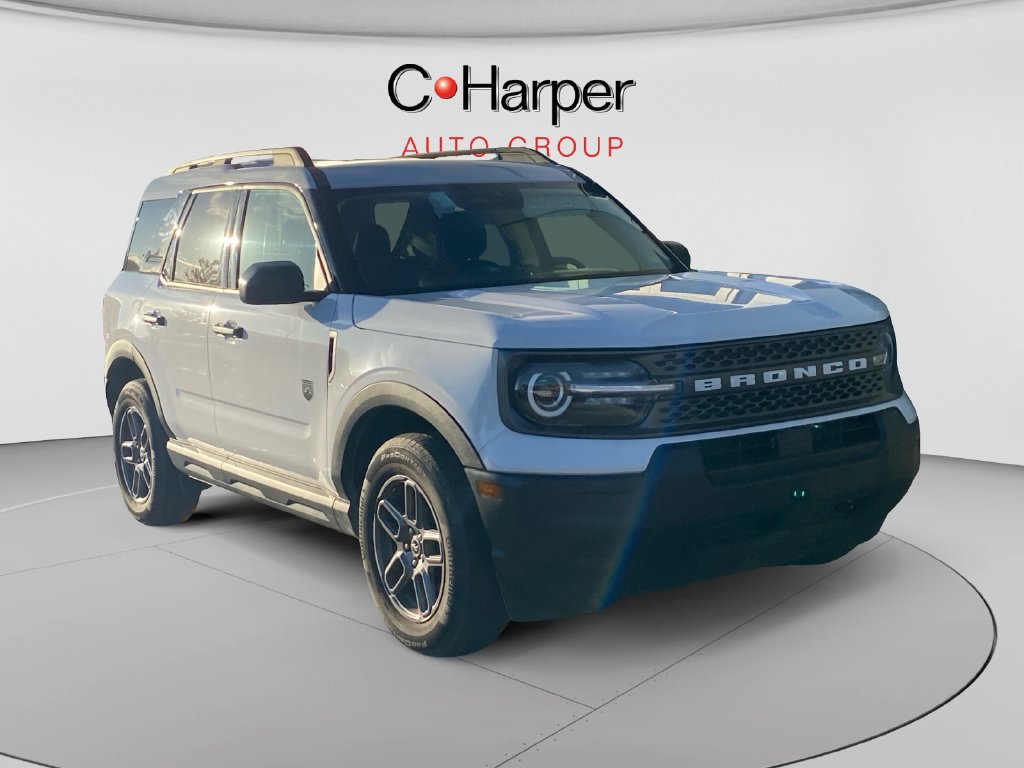Used 2025 Ford Bronco Sport Big Bend