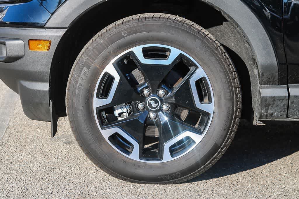 New 2023 Ford Bronco Sport Outer Banks w/ Tech Package AWD/4WD image 12